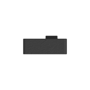 Gommina per supporto mod. 10 per lamiera 1,5 mm