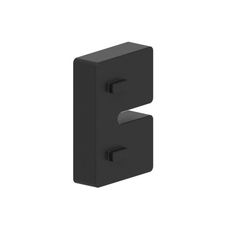 Gommina per supporto mod.10 per lamiera 2 mm