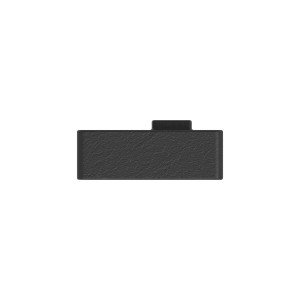 Gommina per supporto mod.10 per lamiera 2 mm