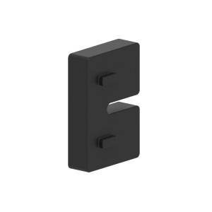 Gommina per supporto mod. 10 per lamiera 3 mm