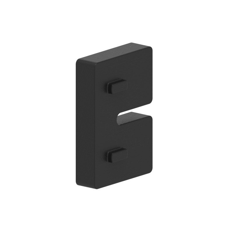 Gommina per supporto mod.10 lamiera 4 mm | G10-014