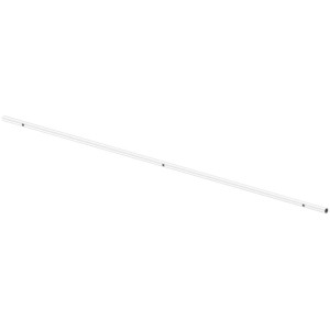 Guida porta scorrevole Ø25mm AISI 304 satinato
