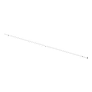 Guida per porta scorrevole d 25 mm con 3 fori (IN109-569)