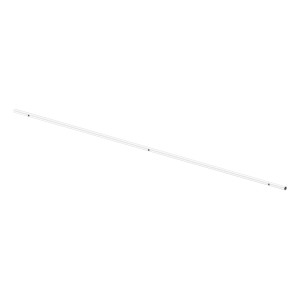 Guida per porta scorrevole d 25 mm con 3 fori (IN109-569)