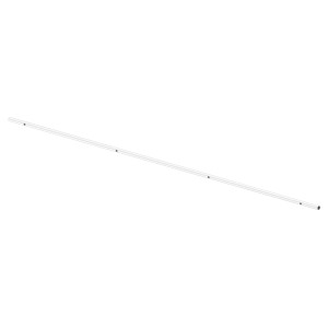 Guida per porta scorrevole d 25 mm con 4 fori (IN109-571)