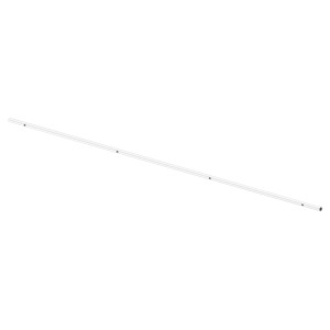 Guida per porta scorrevole d 25 mm con 4 fori (IN109-571)