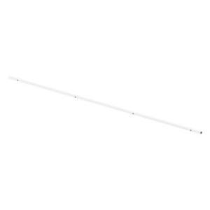 Guida per porta scorrevole d 25 mm con 4 fori (IN109-575)