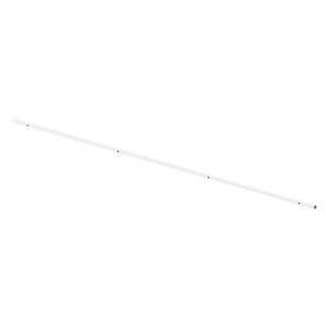Guida per porta scorrevole d 25 mm con 4 fori (IN109-575)