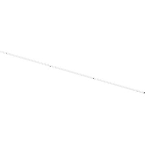 Guida per porta scorrevole d 25 mm con 4 fori (IN109-579)