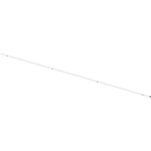 Guida per porta scorrevole d 25 mm con 4 fori (IN109-579)