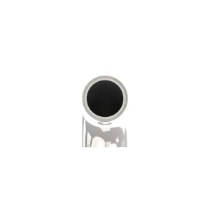 Raccordo per tubo terminale curvo 90° AISI316 Ø42,4mm