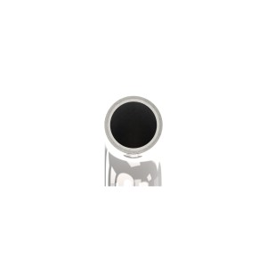 Raccordo per tubo terminale curvo 90° AISI316 Ø42,4mm
