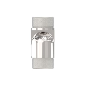 Raccordo per tubo snodato Ø42,4x2 mm AISI 316 lucido