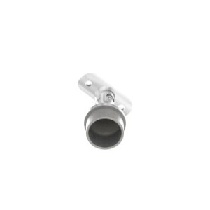 Sostegno corrimano snodabile AISI 316 per tubo Ø48,3mm