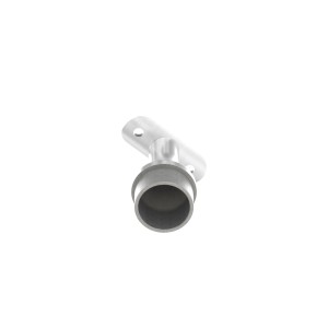 Sostegno per corrimano fisso AISI 316 per tubo Ø48,3mm