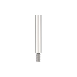 Perno per sostegno fisso Ø12x68 mm AISI 316 lucido