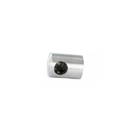 Supporto per tondino d. 12,2mm attacco diritto dx aisi 