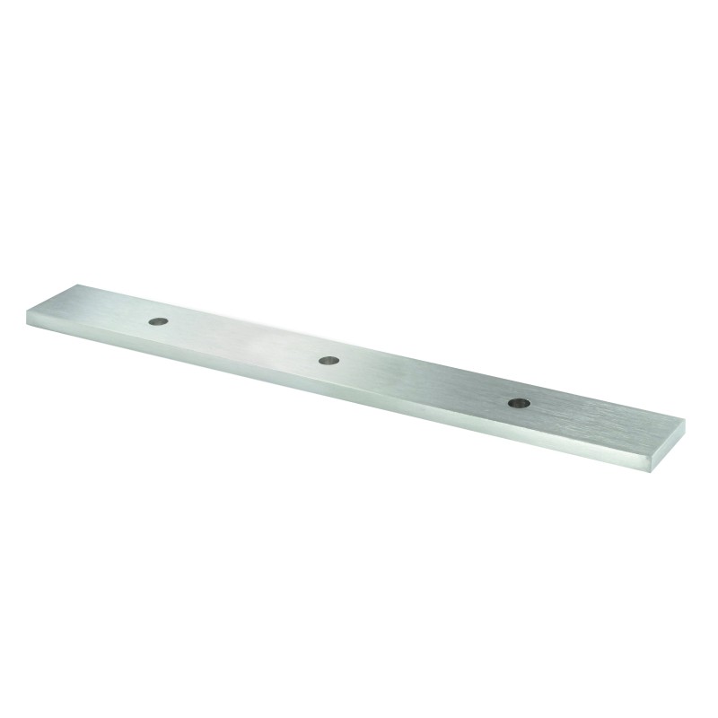 Piatto forato 30x8mm con fori d 12,2mm L 2950mm (IN101-322)