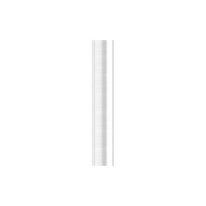 Perno per sostegno fisso Ø12x68 mm AISI 304 satinato