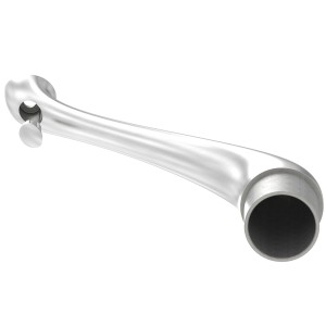 Supporto corrimano rientrante AISI 304 per Ø42,4 mm