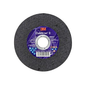 Disco taglio inox Cubitron III 125x1 mm | IN400-151