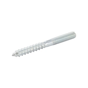 Vite doppio filetto M8x100 in AISI 304 | IN338-8100