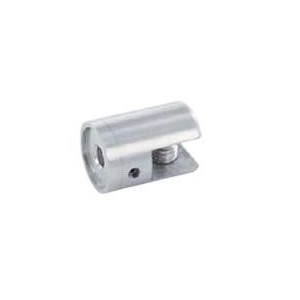 Supporto per panelli attacco diritto aisi 304