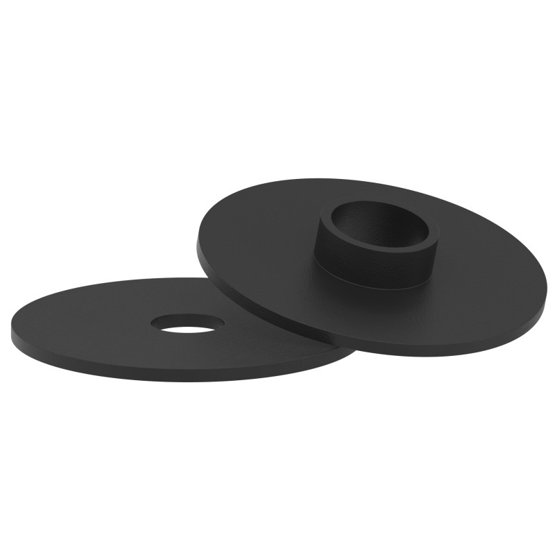 Gommine per vite fermavetro Ø52 mm | G109-230