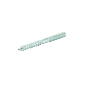 Vite doppio filetto M10x80 in AISI 304 | IN338-1080