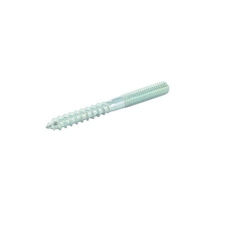 Vite doppio filetto M10x80 in AISI 304 | IN338-1080