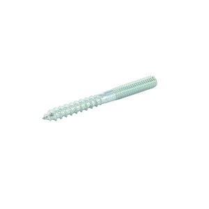 Vite doppio filetto M10x80 in AISI 304 | IN338-1080
