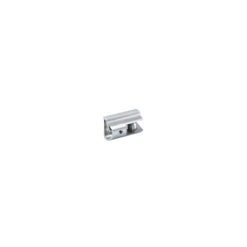 Supporto per panelli per tubo d. 33,7mm aisi 304 
