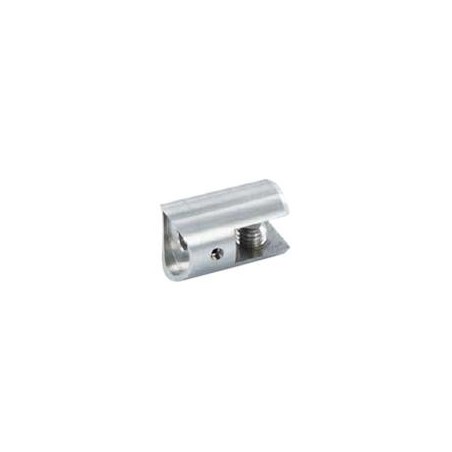 Supporto per panelli per tubo d. 33,7mm aisi 304 