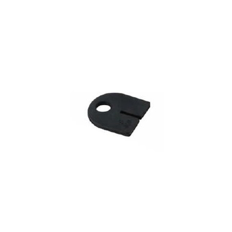 Gommine per pinza mod. 00 per vetro spessore 6mm