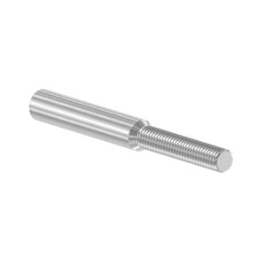 Terminale filetto esterno destro M6x30 AISI 304