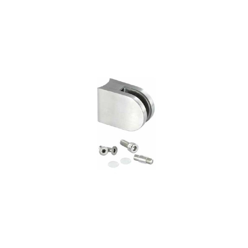 Pinza mod. 00 per tubo d. 42,4mm aisi 304