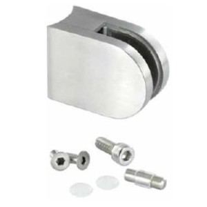 Pinza mod. 00 per tubo d. 42,4mm aisi 316