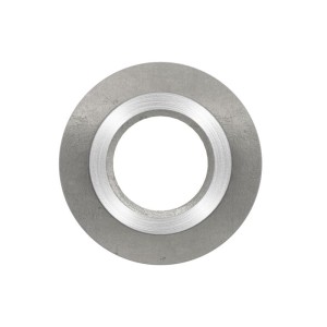 Bussola filettata per tubo 42,4 mm AISI 304 sat.