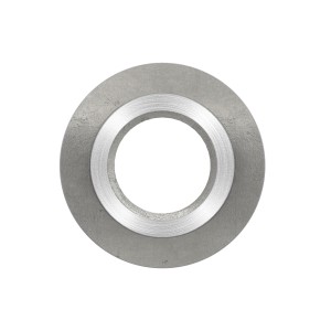 Bussola filettata per tubo 42,4 mm AISI 304 sat.
