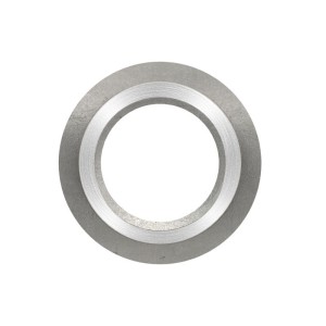 Bussola filettata per tubo 42,4 mm M20 AISI 304 sat.