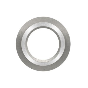 Bussola filettata per tubo Ø48,3 mm AISI 304 satinato