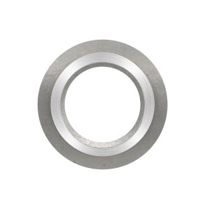 Bussola filettata per tubo Ø48,3 mm AISI 304 satinato