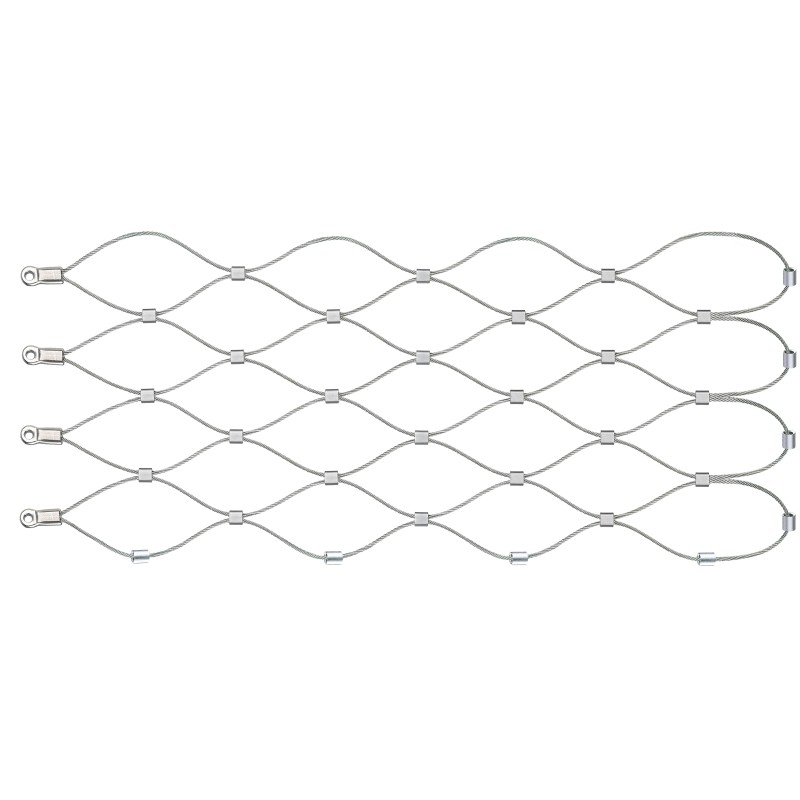 Campione Webnet AISI 316 filo Ø2 mm maglia 60