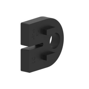 Gommina supporto mod.08 per lamiera 3 mm | G08-013