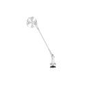 Tenditore con barra tonda d 10mm