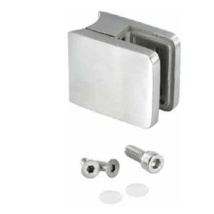 Pinza mod. 01 per tubo d. 33,7mm aisi 316