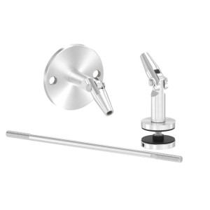 Tenditore con barra tonda d 10mm L 1150mm (IN112-111)
