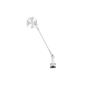 Tenditore con barra tonda Ø10 mm AISI 316 satinato