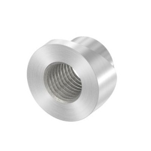 Bussola filettata con attacco per tubo d 33,7 mm (IN116-316-33)