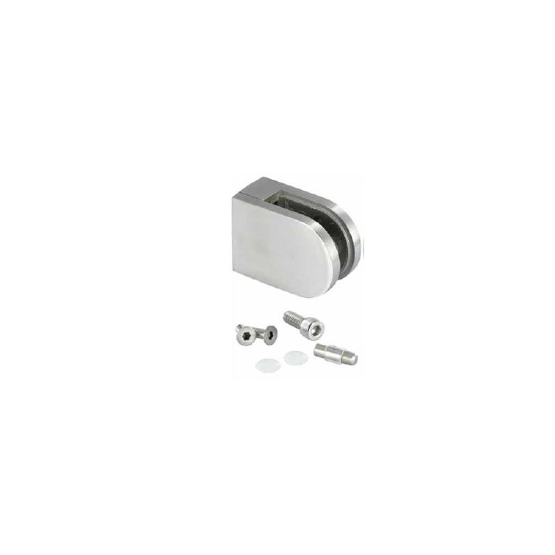Pinza mod. 02 attacco diritto zamac